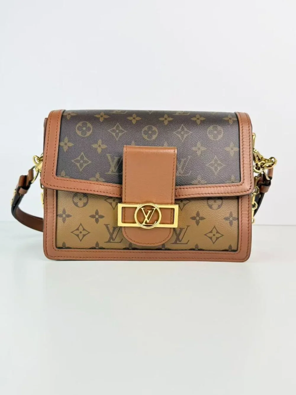 Louis Vuitton Dauphine Monogram